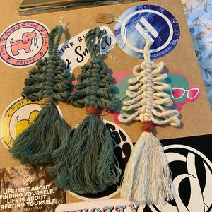 Knot This Christmas ornaments